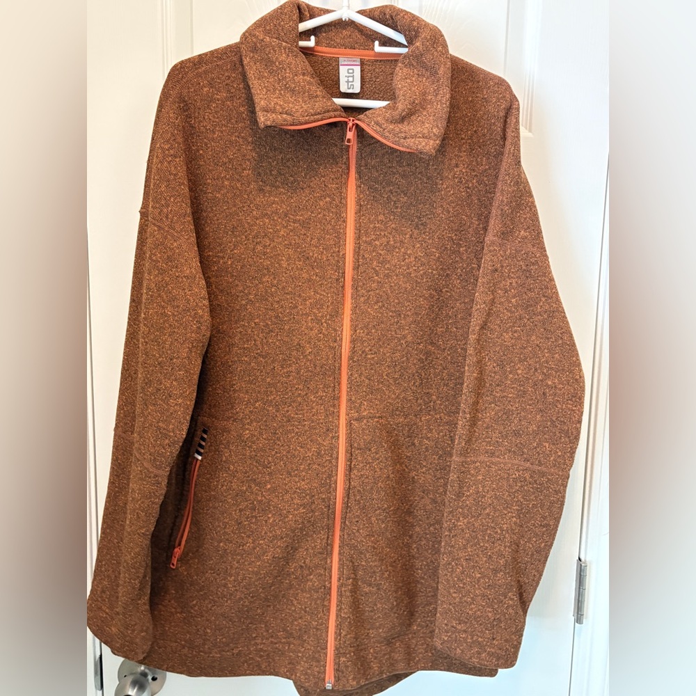 Stio Women's Sweetwater Fleece Jacket